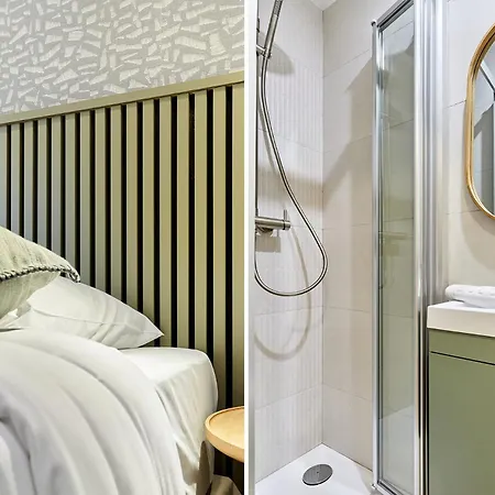 Résidence Centre De By Studioprestige Appartamento Parigi