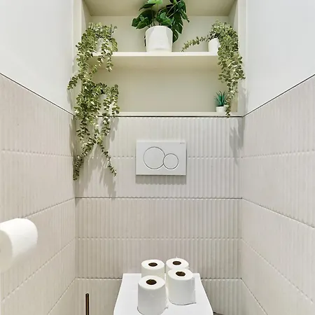 Résidence Centre De By Studioprestige Parigi