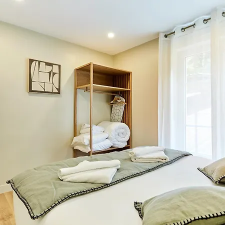 Appartamento Résidence Centre De By Studioprestige Parigi