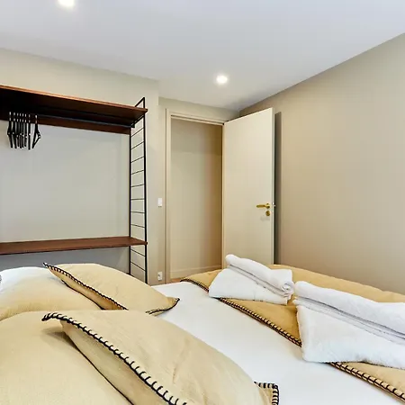 Résidence Centre De By Studioprestige Parigi