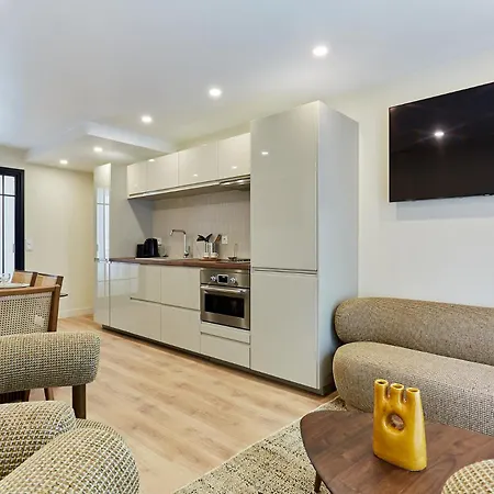 Résidence Centre De By Studioprestige