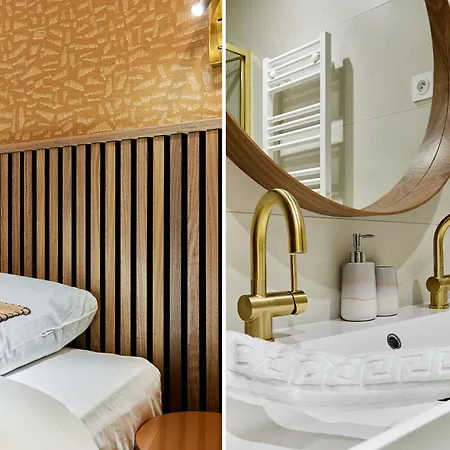 Appartamento Résidence Centre De By Studioprestige Parigi