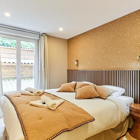 Résidence Centre De By Studioprestige * Parigi