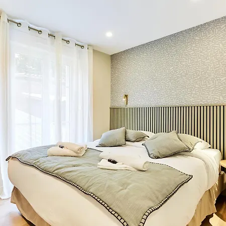 Centre De By Studioprestige Apartment Paris