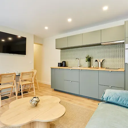 Apartment Centre De By Studioprestige Paris