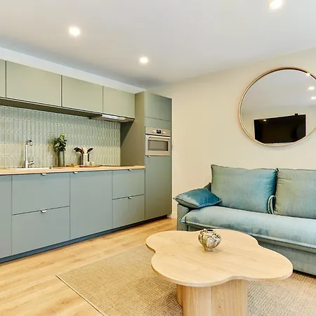 Centre De By Studioprestige Apartment Paris