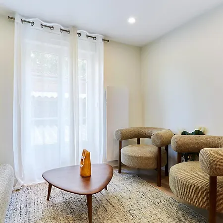 Résidence Centre De By Studioprestige Apartamento París