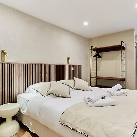 Apartment Centre De By Studioprestige
