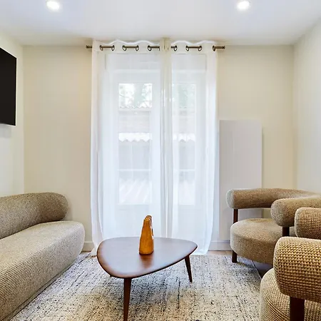 Apartment Centre De By Studioprestige Paris