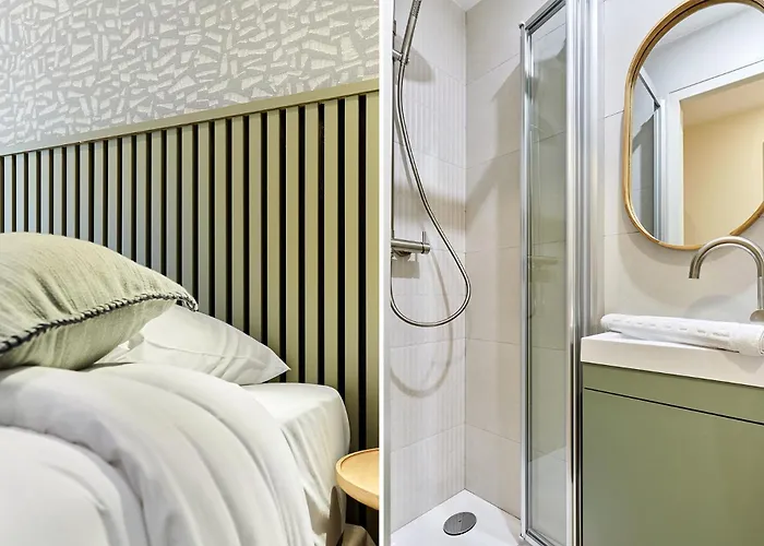 Centre De By Studioprestige Lejlighed Paris