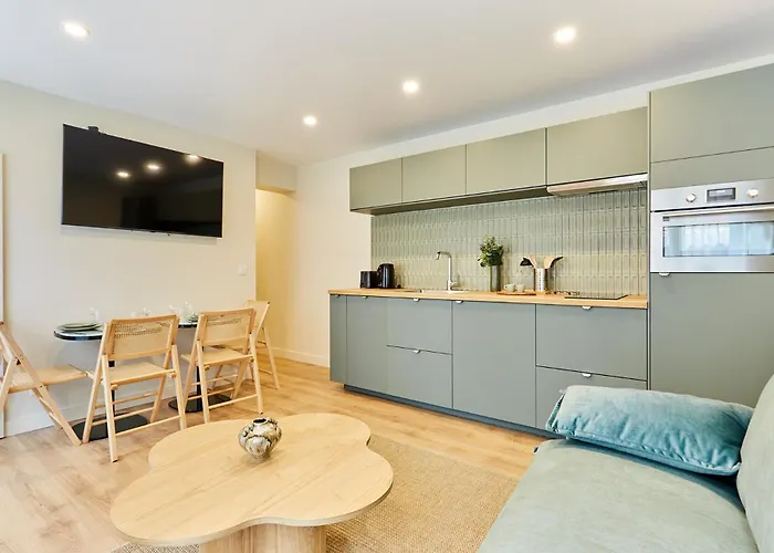 Apartmán Centre De By Studioprestige Paříž