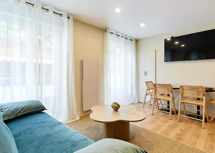 Centre De By Studioprestige Apartmán *
