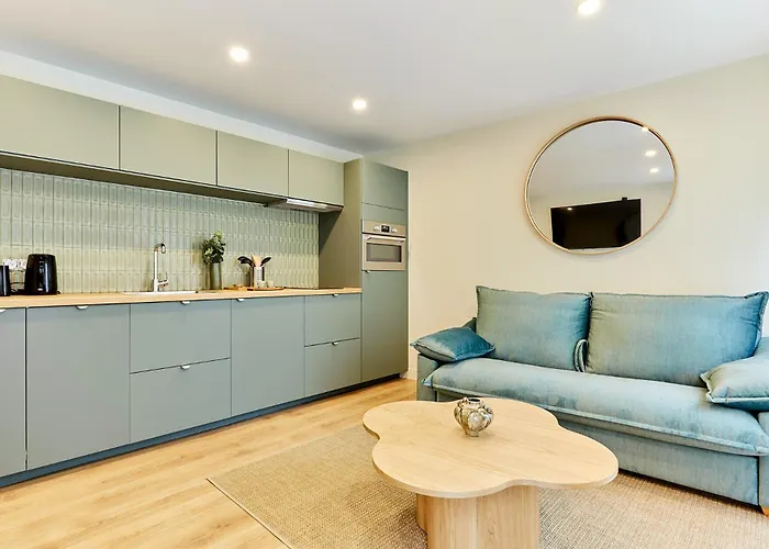 Centre De By Studioprestige Apartmán Paříž