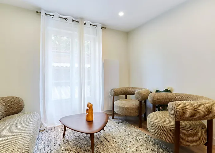 Centre De By Studioprestige Apartmán Paříž