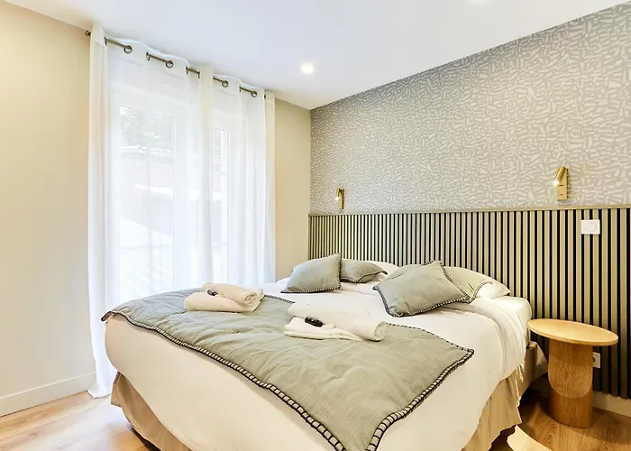 Centre De By Studioprestige Apartment Paris