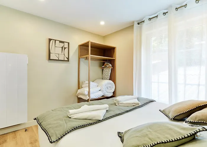 Apartment Centre De By Studioprestige Paris