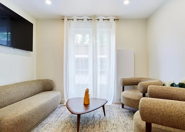 Apartment Centre De By Studioprestige Paris
