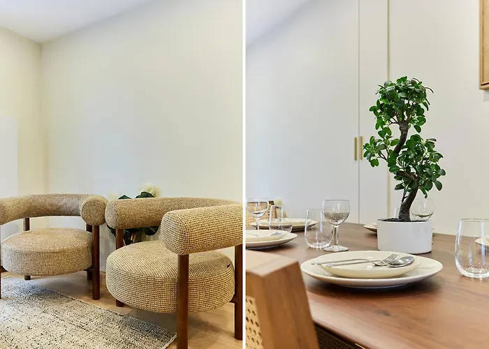 Apartment Centre De By Studioprestige *